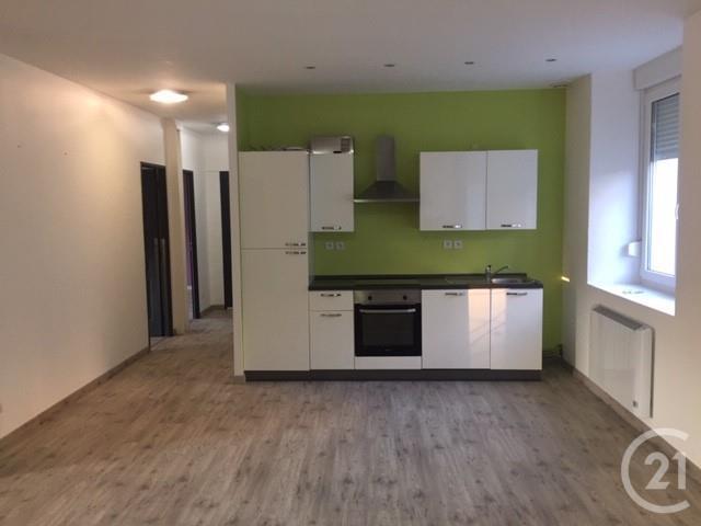 Appartement F3 à louer - 3 pièces - 85,0 m2 - MAICHE - 25 - FRANCHE-COMTE