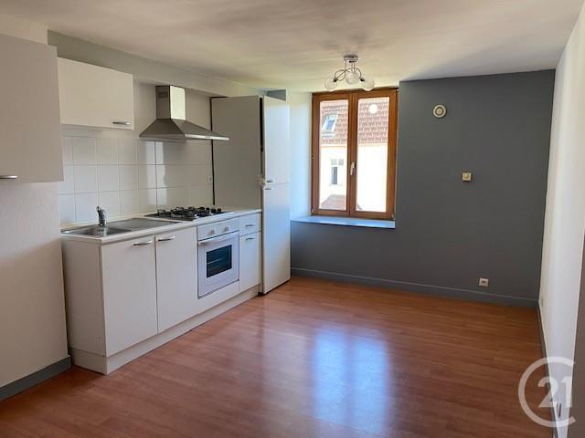 Appartement F2 à louer - 3 pièces - 43,0 m2 - MAICHE - 25 - FRANCHE-COMTE