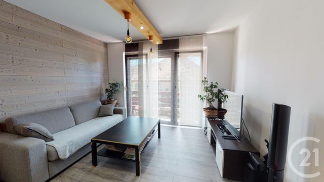 Appartement F4 à vendre DAMPRICHARD