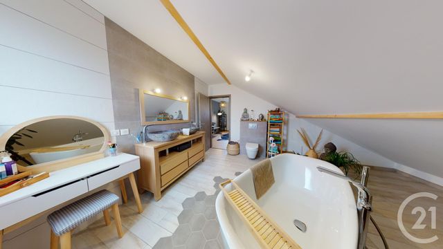 Afficher la photo en grand maison à vendre - 4 pièces - 130.0 m2 - DAMPRICHARD - 25 - FRANCHE-COMTE - Century 21 L'Immobilier Nouveau