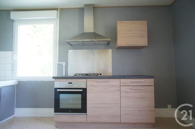 Appartement F3 à louer - 4 pièces - 90.82 m2 - DAMPRICHARD - 25 - FRANCHE-COMTE - Century 21 Avenir Immobilier