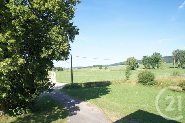 Appartement F3 à louer - 4 pièces - 90.82 m2 - DAMPRICHARD - 25 - FRANCHE-COMTE - Century 21 Avenir Immobilier