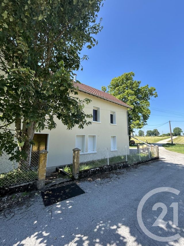 appartement - DAMPRICHARD - 25