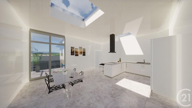 Afficher la photo en grand Appartement F4 à vendre - 4 pièces - 90.0 m2 - CHARQUEMONT - 25 - FRANCHE-COMTE - Century 21 L'Immobilier Nouveau