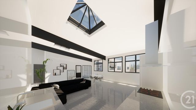 Afficher la photo en grand Appartement F4 à vendre - 4 pièces - 90.0 m2 - CHARQUEMONT - 25 - FRANCHE-COMTE - Century 21 L'Immobilier Nouveau