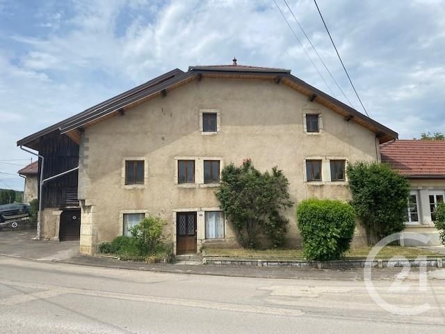 maison - CHARMOILLE - 25