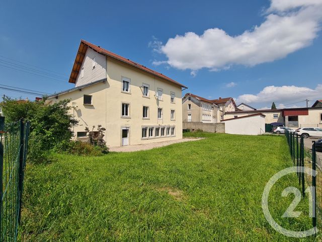 Afficher la photo en grand Appartement F4 à vendre - 4 pièces - 103.0 m2 - CHARQUEMONT - 25 - FRANCHE-COMTE - Century 21 L'Immobilier Nouveau