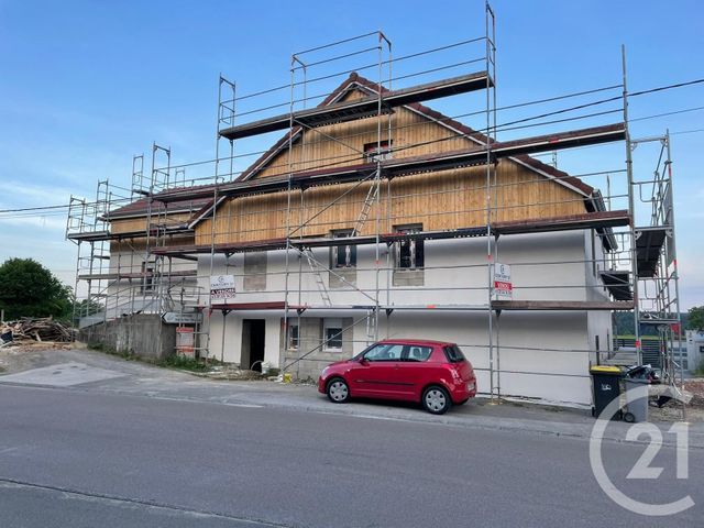 Afficher la photo en grand Appartement F3 à vendre - 3 pièces - 62.86 m2 - LES FONTENELLES - 25 - FRANCHE-COMTE - Century 21 L'Immobilier Nouveau