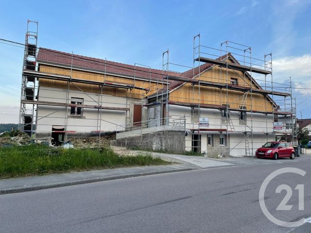 Afficher la photo en grand Appartement F3 à vendre - 3 pièces - 64.15 m2 - LES FONTENELLES - 25 - FRANCHE-COMTE - Century 21 L'Immobilier Nouveau