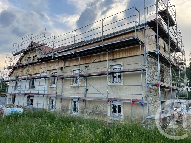 Afficher la photo en grand Appartement F3 à vendre - 3 pièces - 64.15 m2 - LES FONTENELLES - 25 - FRANCHE-COMTE - Century 21 L'Immobilier Nouveau