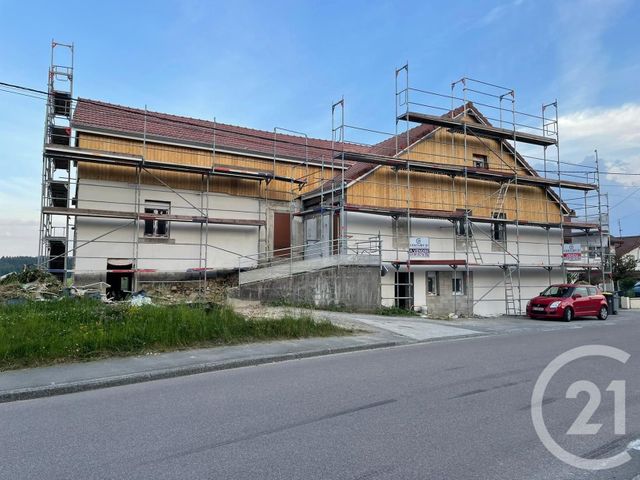Afficher la photo en grand Appartement F3 à vendre - 3 pièces - 64.15 m2 - LES FONTENELLES - 25 - FRANCHE-COMTE - Century 21 L'Immobilier Nouveau