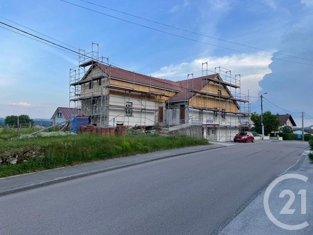 Afficher la photo en grand Appartement F3 à vendre - 3 pièces - 64.15 m2 - LES FONTENELLES - 25 - FRANCHE-COMTE - Century 21 L'Immobilier Nouveau
