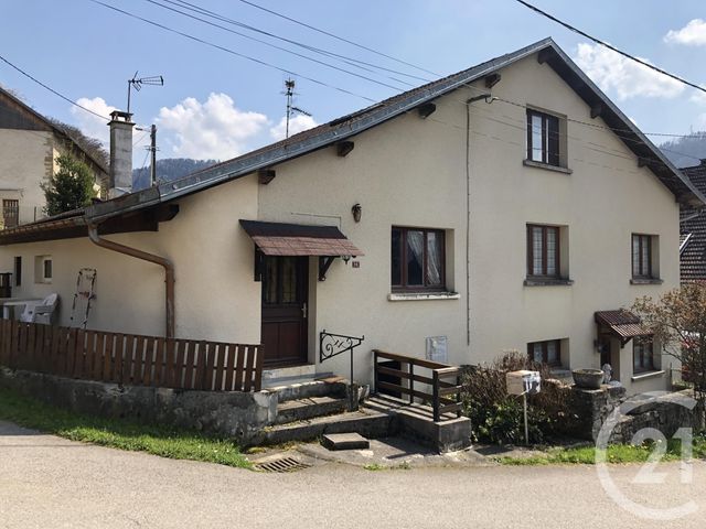 maison - VAUFREY - 25