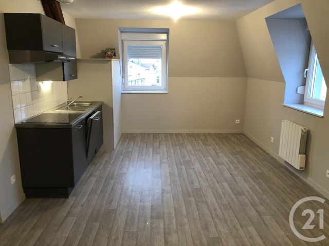 Appartement F2 à louer - 2 pièces - 53.0 m2 - CHARQUEMONT - 25 - FRANCHE-COMTE - Century 21 L'Immobilier Nouveau Appartement F2 à louer - 2 pièces - 53.0 m2 - CHARQUEMONT - 25 - FRANCHE-COMTE - Century 21 L'Immobilier Nouveau