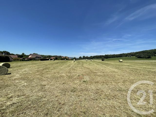 Afficher la photo en grand terrain à vendre - 570.0 m2 - CHAMESOL - 25 - FRANCHE-COMTE - Century 21 L'Immobilier Nouveau