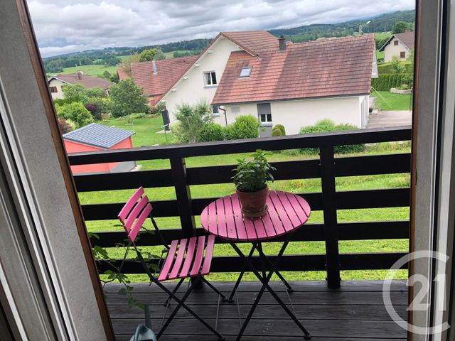 Afficher la photo en grand appartement à louer - 2 pièces - 45.0 m2 - MAICHE - 25 - FRANCHE-COMTE - Century 21 L'Immobilier Nouveau