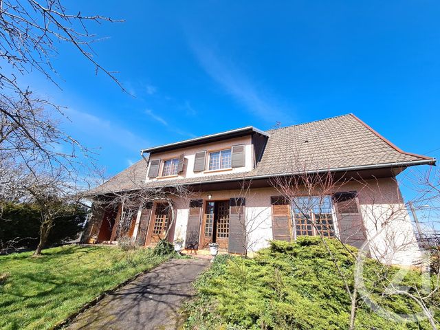 Afficher la photo en grand maison à vendre - 7 pièces - 230.0 m2 - PESEUX - 25 - FRANCHE-COMTE - Century 21 L'Immobilier Nouveau