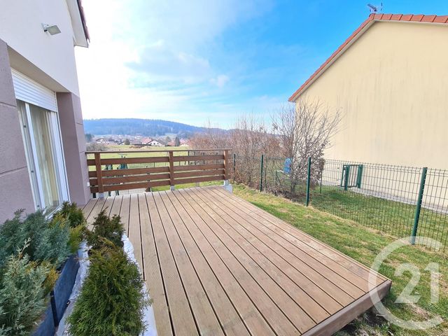 Afficher la photo en grand Appartement F4 à vendre - 4 pièces - 90.0 m2 - LE RUSSEY - 25 - FRANCHE-COMTE - Century 21 L'Immobilier Nouveau