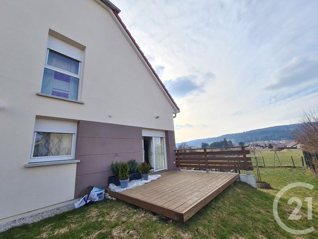 Afficher la photo en grand Appartement F4 à vendre - 4 pièces - 90.0 m2 - LE RUSSEY - 25 - FRANCHE-COMTE - Century 21 L'Immobilier Nouveau