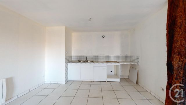 Appartement T3 à vendre - 3 pièces - 50.0 m2 - GOUX LES DAMBELIN - 25 - FRANCHE-COMTE - Century 21 L'Immobilier Nouveau