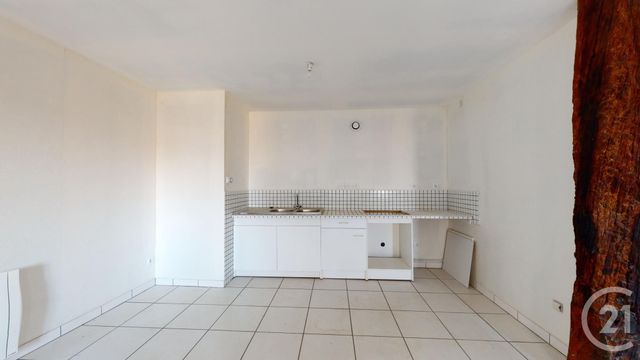 Appartement T3 à vendre GOUX LES DAMBELIN