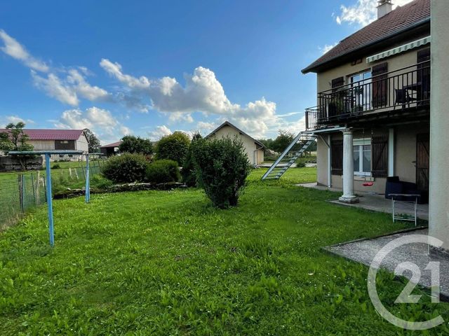 Appartement à vendre TREVILLERS