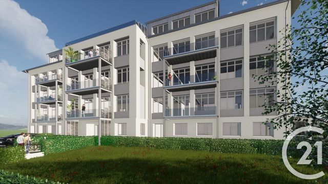 appartement à vendre - 4 pièces - 170.0 m2 - CHARQUEMONT - 25 - FRANCHE-COMTE - Century 21 L'Immobilier Nouveau