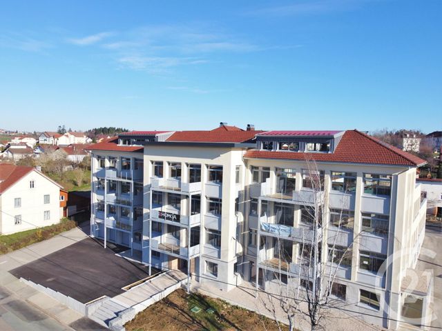 appartement - CHARQUEMONT - 25