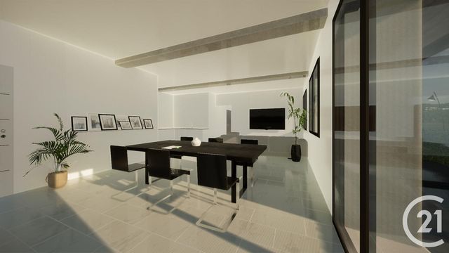 appartement à vendre - 4 pièces - 97.65 m2 - CHARQUEMONT - 25 - FRANCHE-COMTE - Century 21 L'Immobilier Nouveau