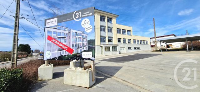 appartement à vendre - 5 pièces - 213.22 m2 - CHARQUEMONT - 25 - FRANCHE-COMTE - Century 21 L'Immobilier Nouveau
