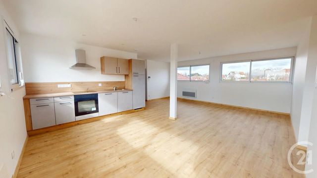 Appartement à vendre - 4 pièces - 83.15 m2 - CHARQUEMONT - 25 - FRANCHE-COMTE - Century 21 L'Immobilier Nouveau