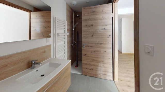 Appartement à vendre - 4 pièces - 83.15 m2 - CHARQUEMONT - 25 - FRANCHE-COMTE - Century 21 Avenir Immobilier