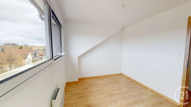 Appartement à vendre - 4 pièces - 83.15 m2 - CHARQUEMONT - 25 - FRANCHE-COMTE - Century 21 Avenir Immobilier