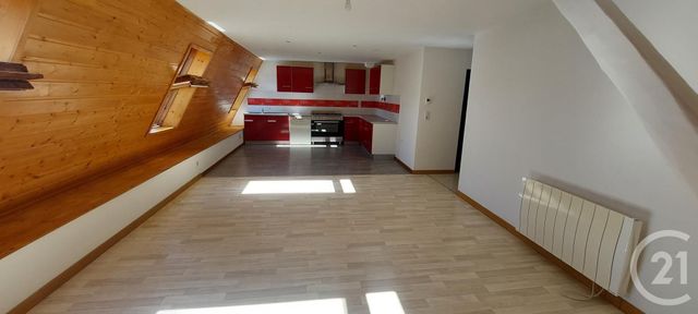 Appartement F3 à vendre - 3 pièces - 70.0 m2 - MAICHE - 25 - FRANCHE-COMTE - Century 21 L'Immobilier Nouveau