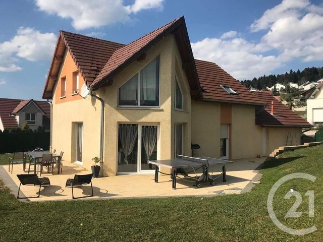 maison - MAICHE - 25