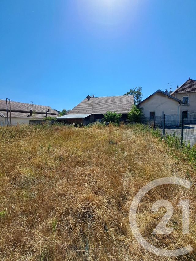 maison à vendre - 5 pièces - 145.69 m2 - CHARMOILLE - 25 - FRANCHE-COMTE - Century 21 Avenir Immobilier