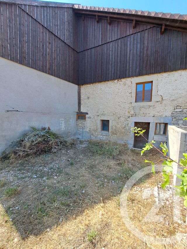 maison à vendre - 5 pièces - 145.69 m2 - CHARMOILLE - 25 - FRANCHE-COMTE - Century 21 Avenir Immobilier