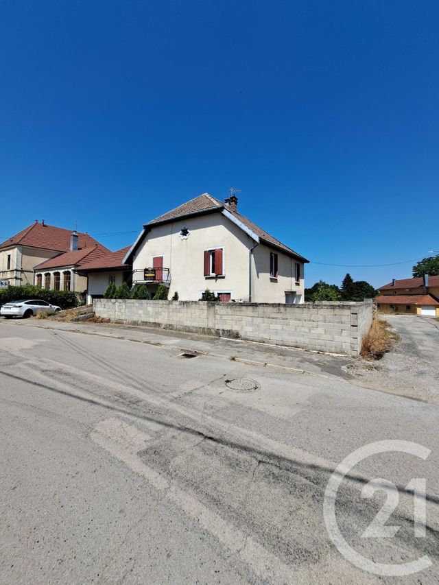 maison à vendre - 5 pièces - 145.69 m2 - CHARMOILLE - 25 - FRANCHE-COMTE - Century 21 Avenir Immobilier