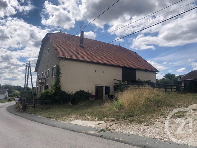 maison - CROSEY LE GRAND - 25