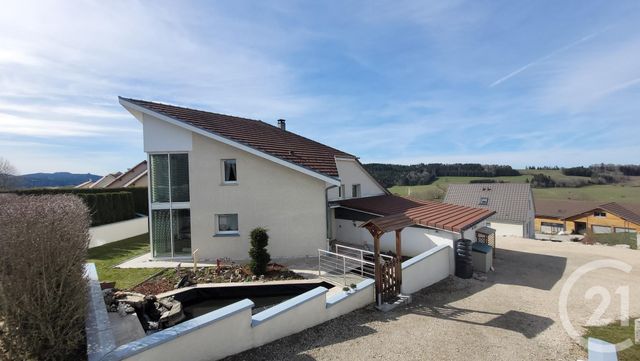 maison - TREVILLERS - 25