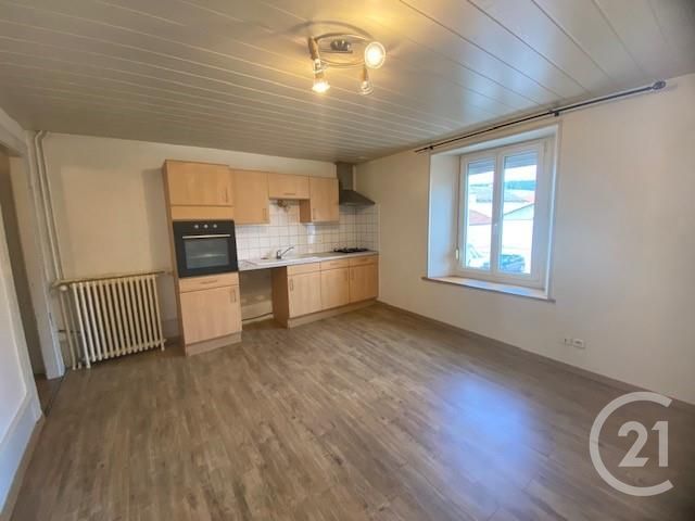 appartement - LE RUSSEY - 25