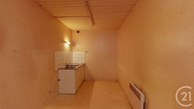 Appartement F1 à vendre - 1 pièce - 35.0 m2 - ST HIPPOLYTE - 25 - FRANCHE-COMTE - Century 21 L'Immobilier Nouveau