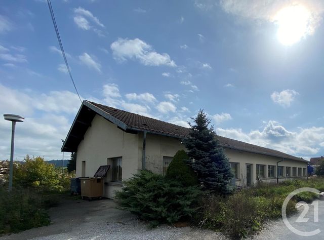 maison - LE RUSSEY - 25