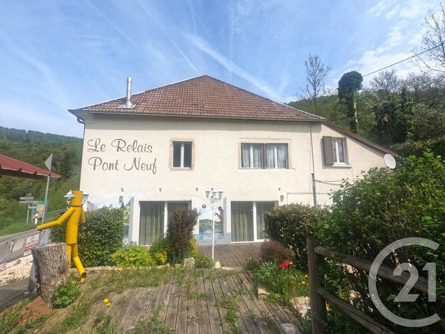 Maison à vendre COUR ST MAURICE