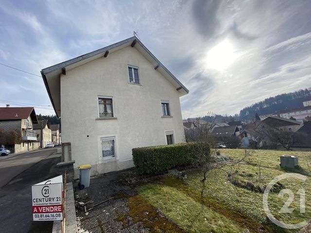 maison - MAICHE - 25