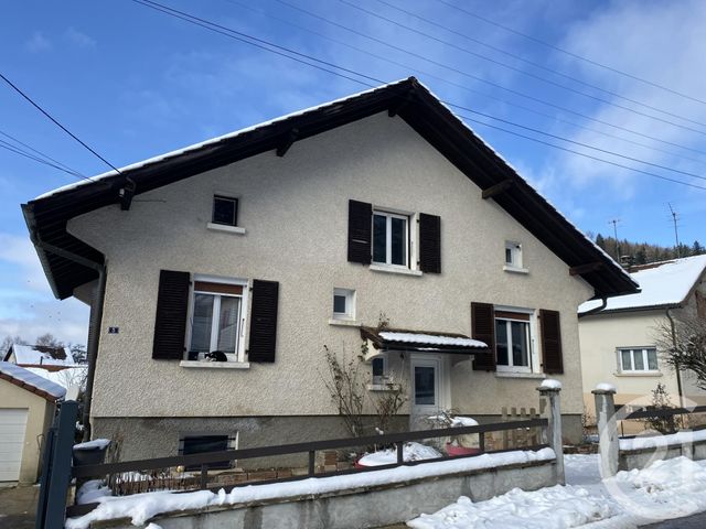 maison - MAICHE - 25