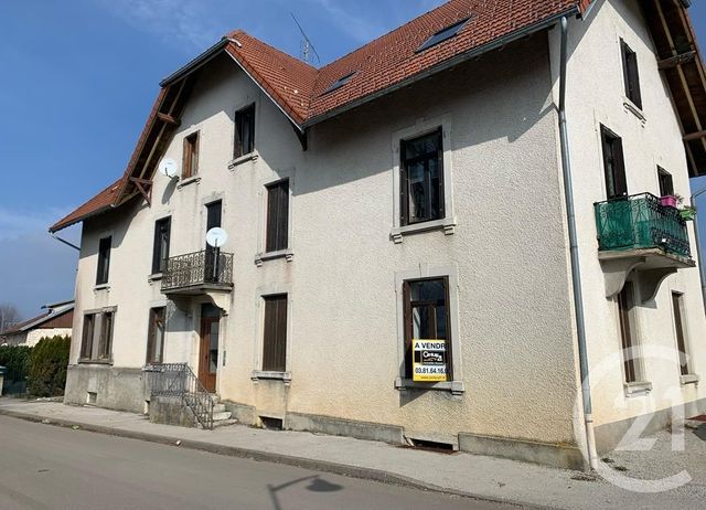 appartement - DAMPRICHARD - 25