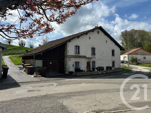 maison - MONTANDON - 25