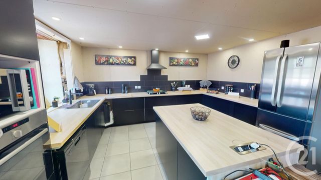 maison à vendre - 8 pièces - 150.9 m2 - MONTANDON - 25 - FRANCHE-COMTE - Century 21 Avenir Immobilier