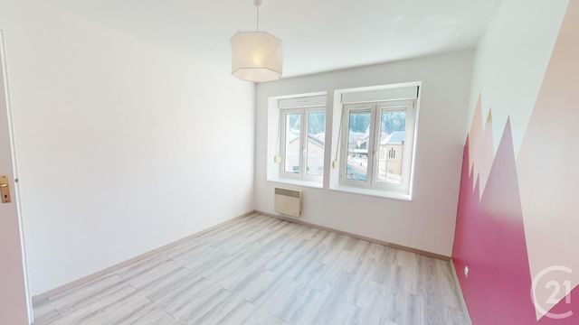 Appartement F4 à vendre - 5 pièces - 83.78 m2 - MAICHE - 25 - FRANCHE-COMTE - Century 21 Avenir Immobilier